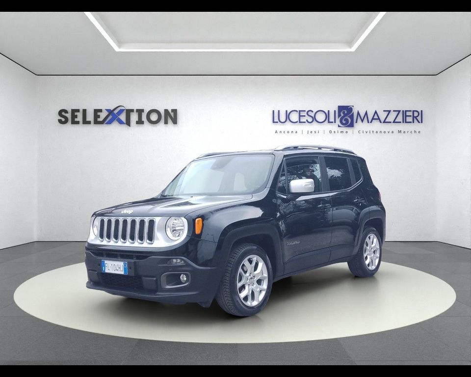 Image of Jeep Renegade