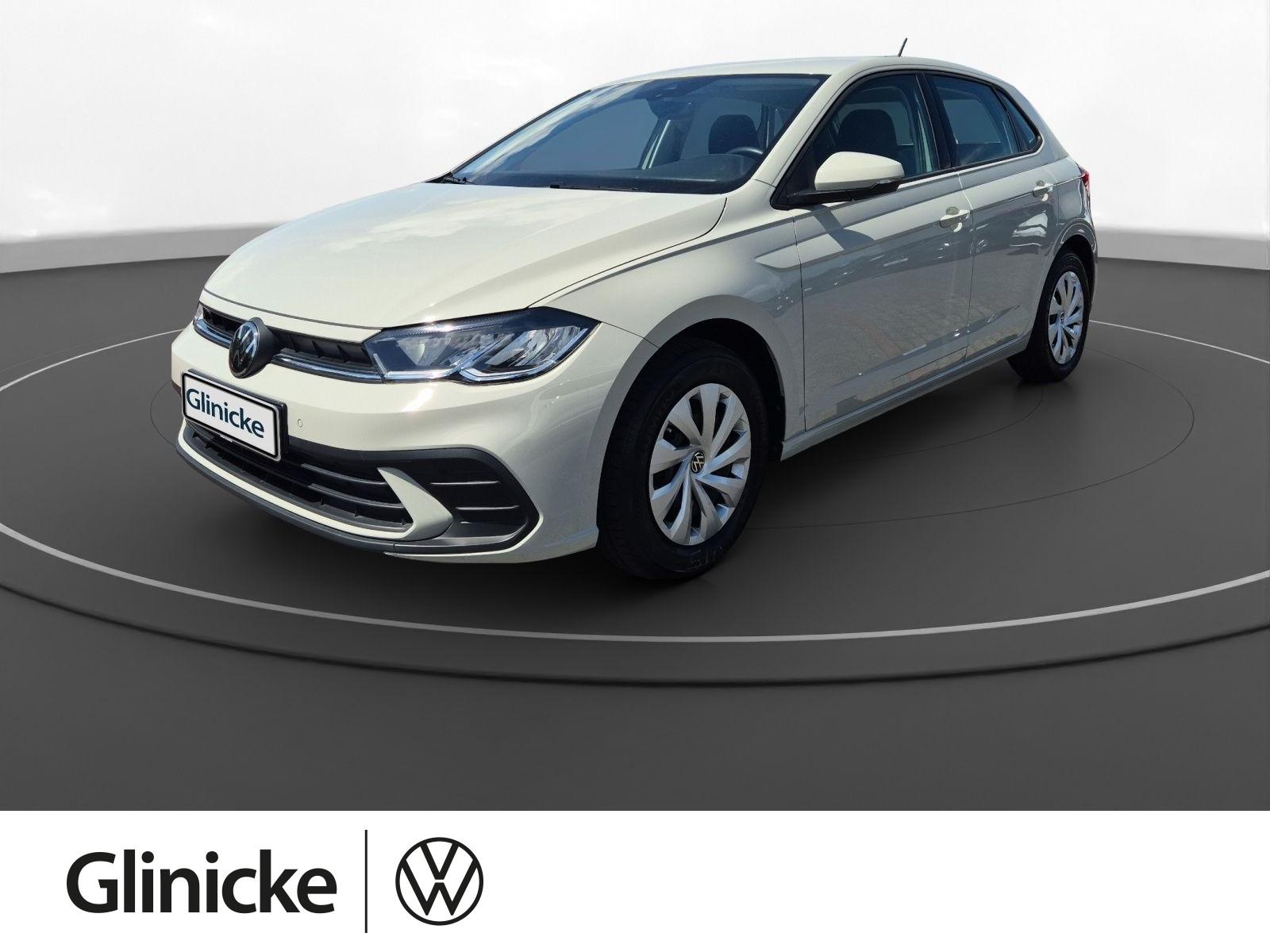 Volkswagen Polo 1.0 TSI Navi SiHz LED Isofix