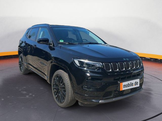 Jeep Compass 1.3 PHEV S 4WD Automatik Klimaautomatik