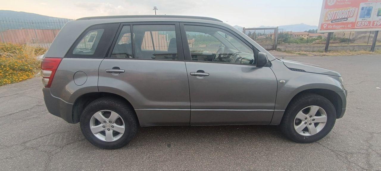 Suzuki Grand Vitara 2005 — photo 6