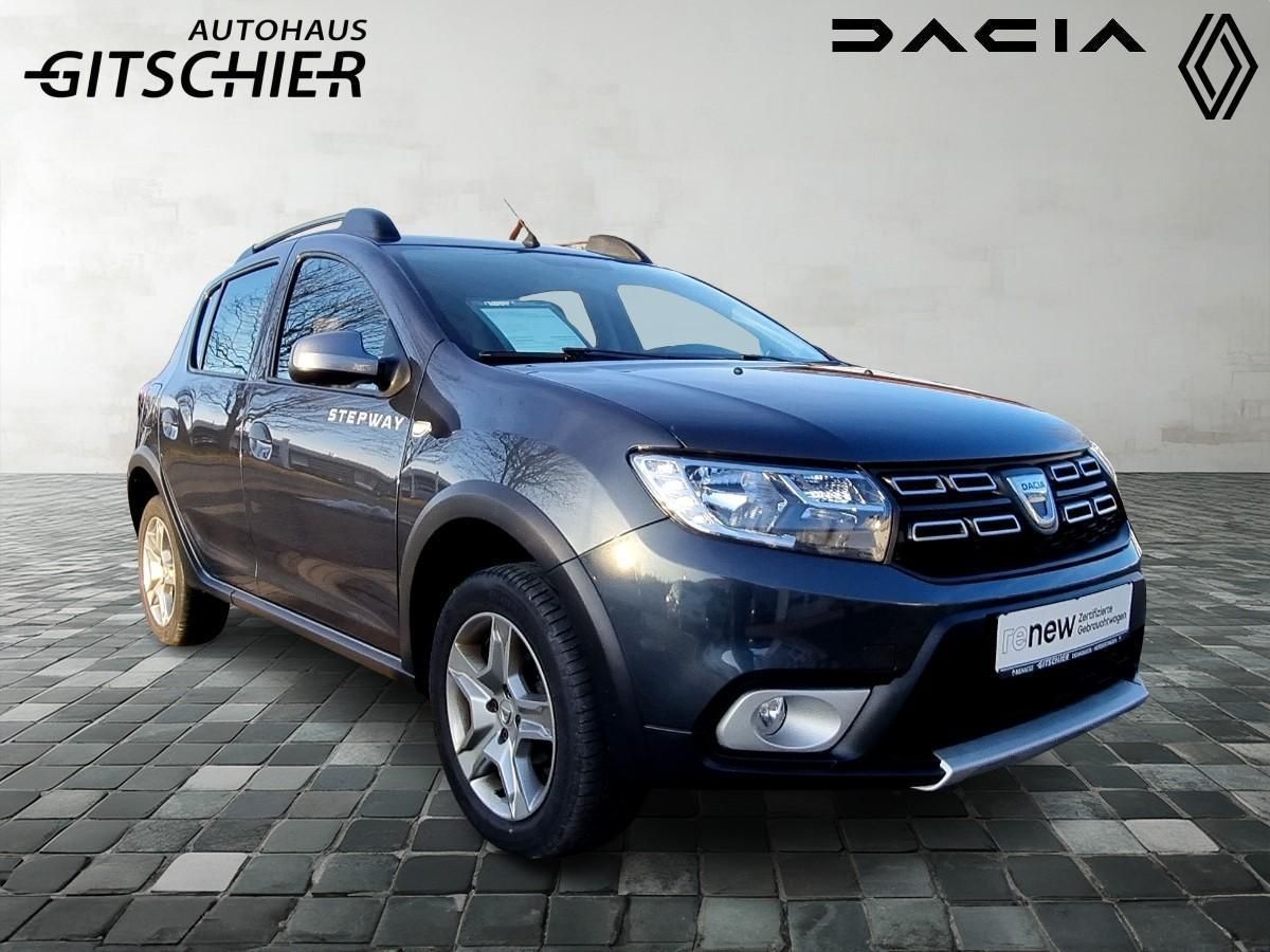 Fahrzeugabbildung Dacia Sandero Stepway Prestige TCe 90