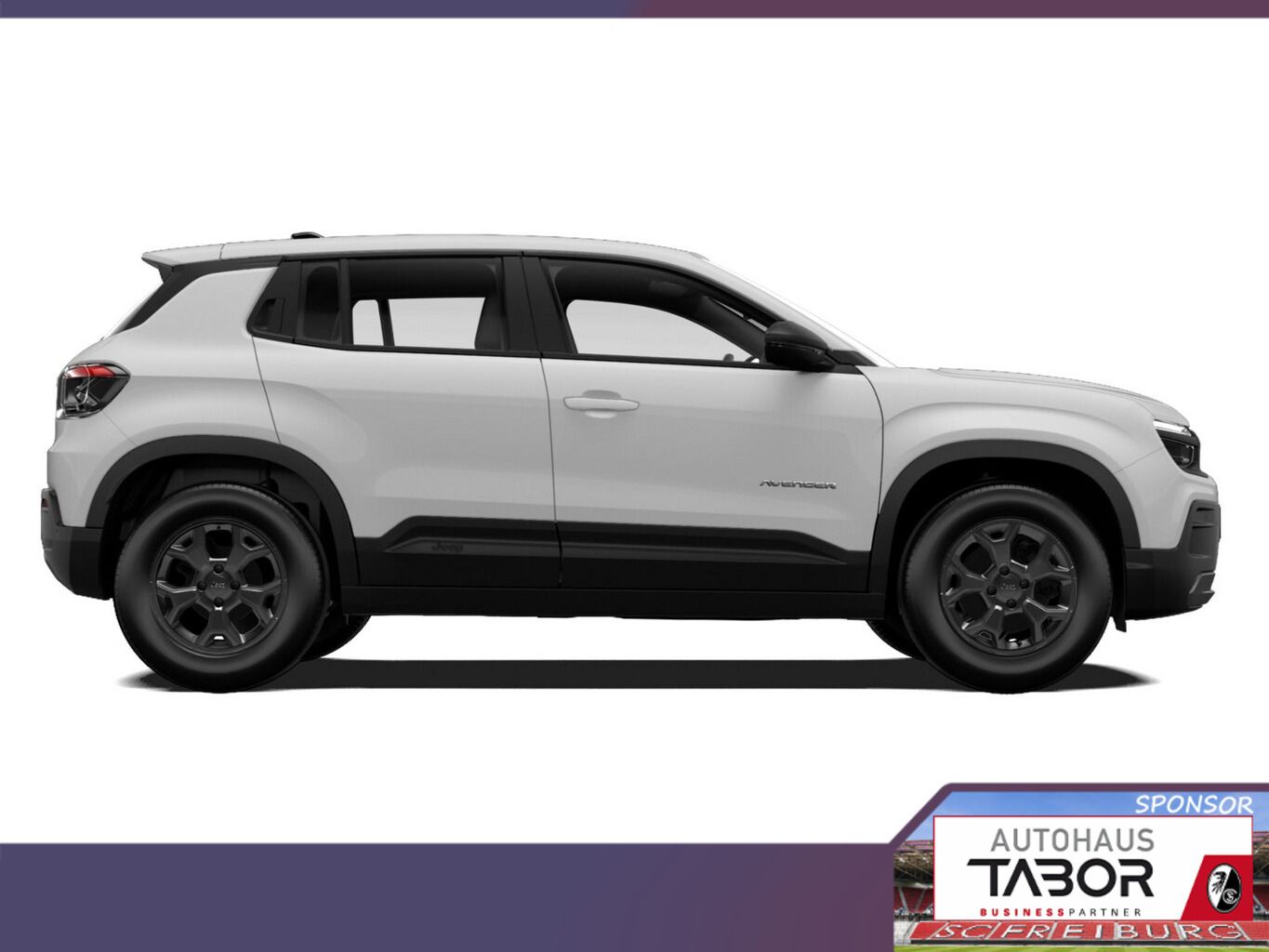 Jeep Avenger - Bild 3