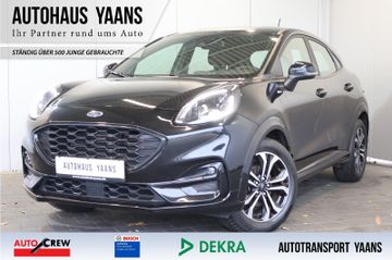 Ford Puma 1.0 ST-Line DIGITAL+CARPLAY+LED+LANE+17"
