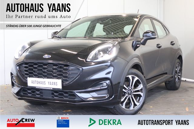 Ford Puma 1.0 ST-Line DIGITAL+CARPLAY+LED+LANE+17"