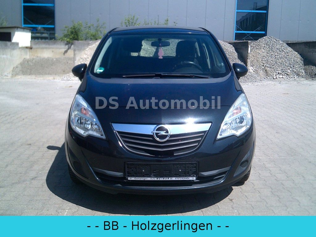 Angebot ansehen Opel Meriva
