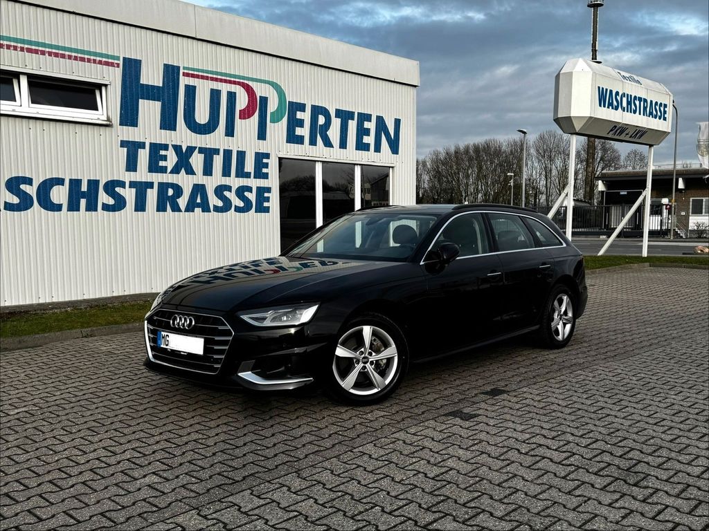 Image of Audi A4