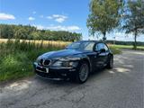 BMW Z3 Coupé 2.8 - 126tkm - ORIGINAL - Manuel - BMW Z3: Schwarz