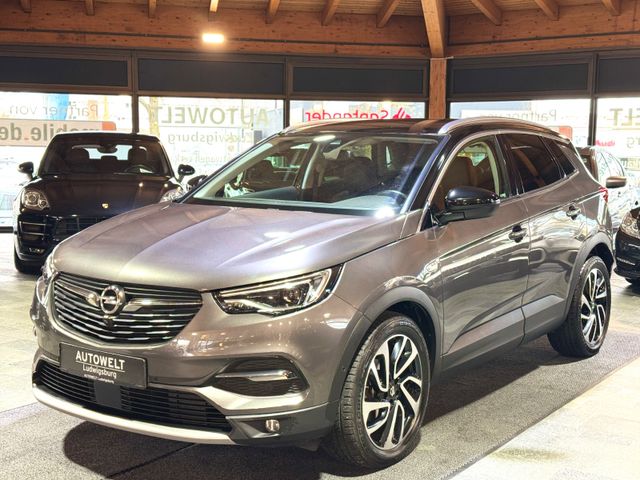 Opel Grandland X Ultimate 1.2 Turbo Automatik