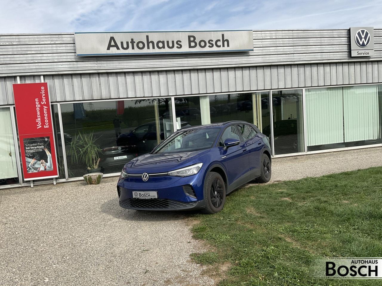 Volkswagen ID.4 Pure Performance LED Navi PDC Bluetooth imagem 3