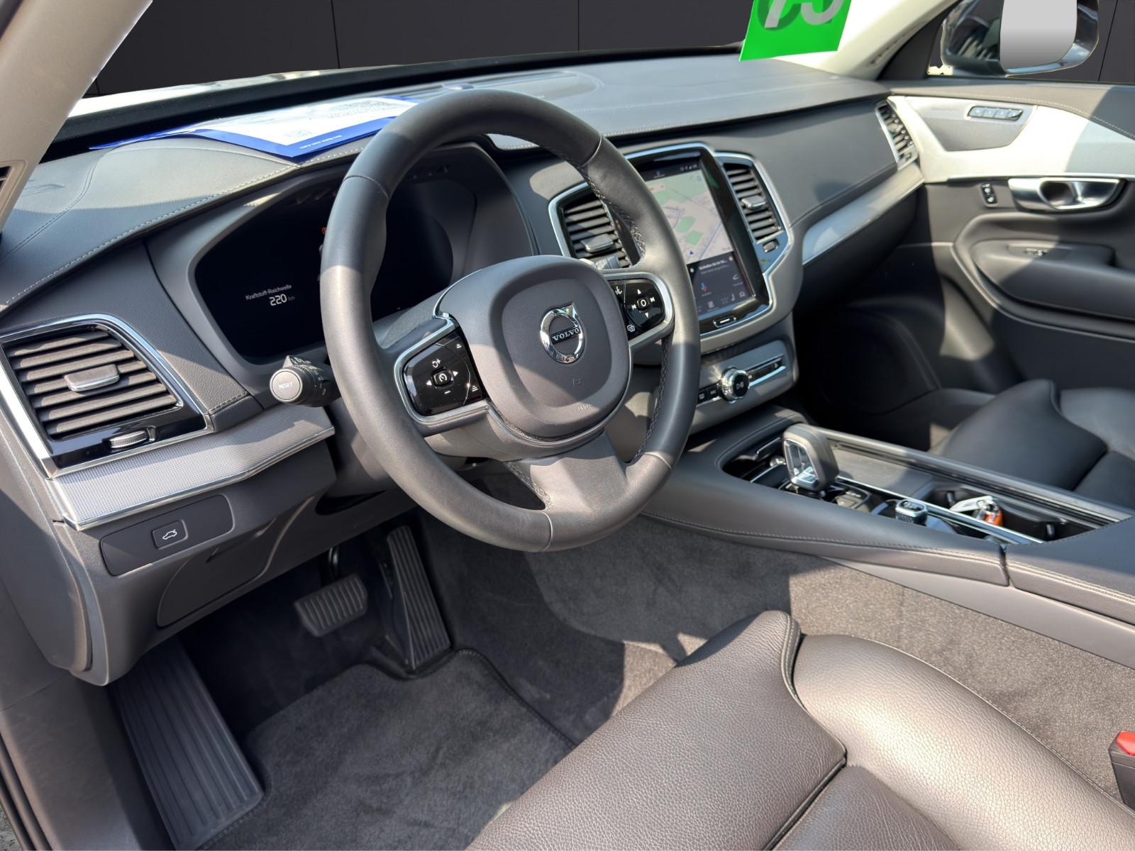 Volvo XC 90 Plus Bright AWD VIRTUAL|PANO|ACC|360°|STHZ