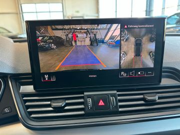 Audi Q5 Sportback 40 TDI quattro *1.HAND*19%*HUD*NAVI