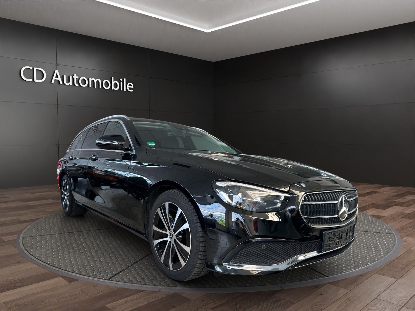 Mercedes-Benz E 200 d- T-Modell Automatik/TOP ZUSTAND