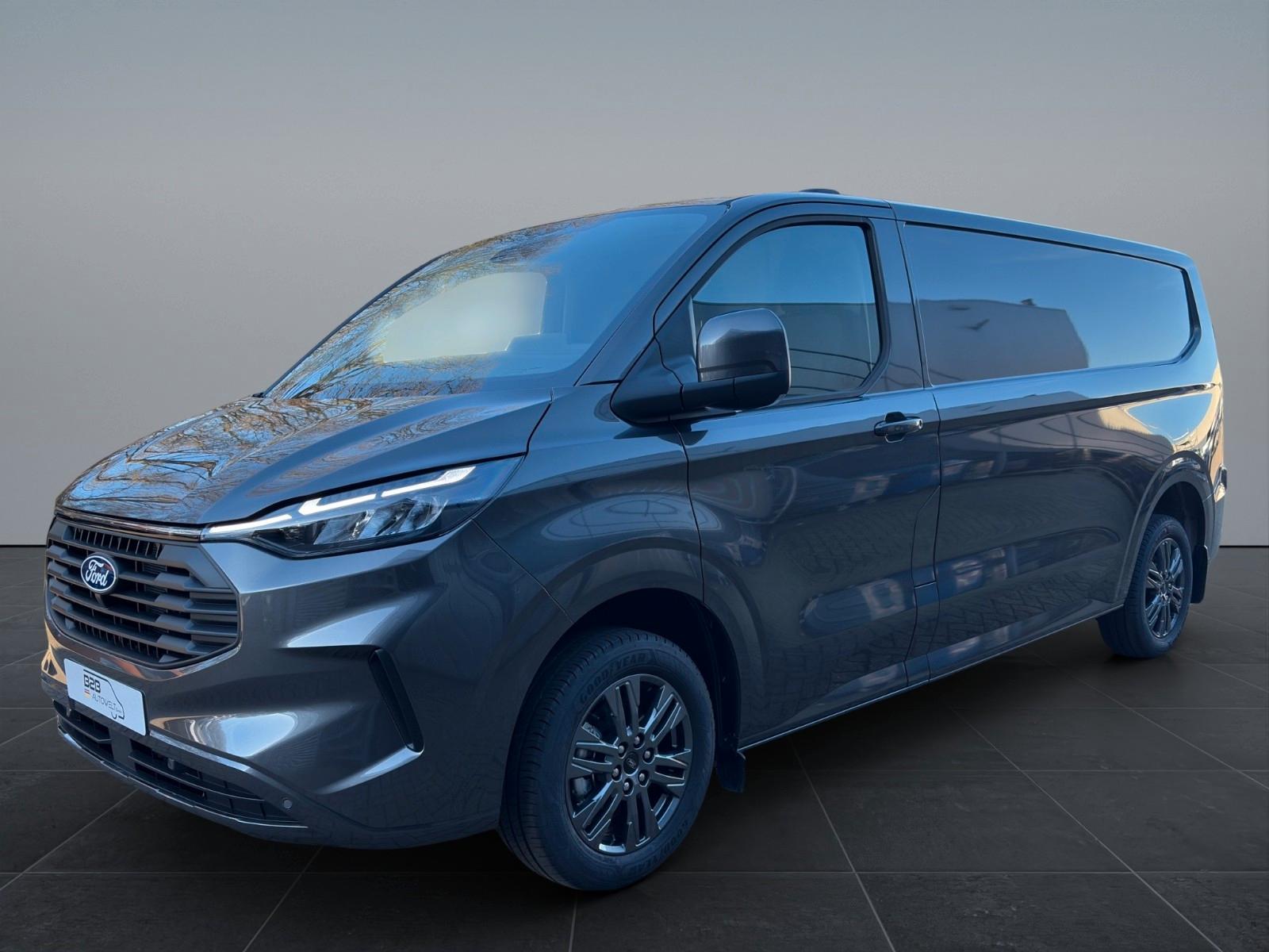Ford Transit Custom Kasten 320 L2 Limited 170PS Autom