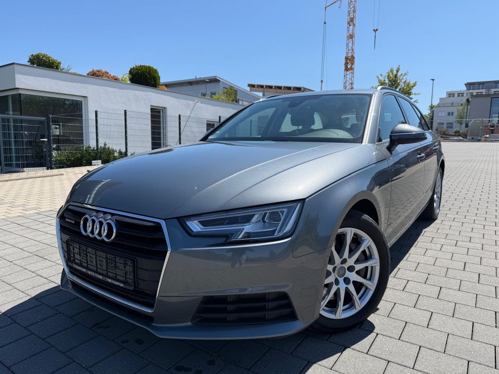Image of Audi A4