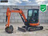 Hitachi ZX33 U-6 CLR A/C - 3 Buckets - Hitachi Zx