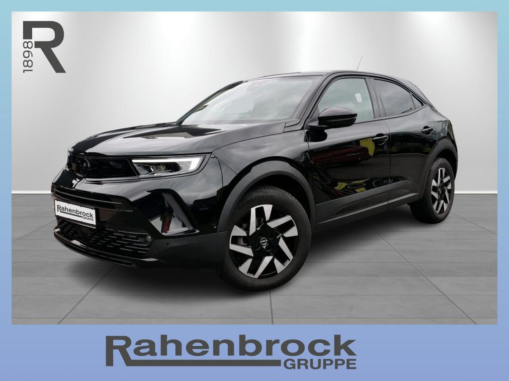 Image of Opel Mokka