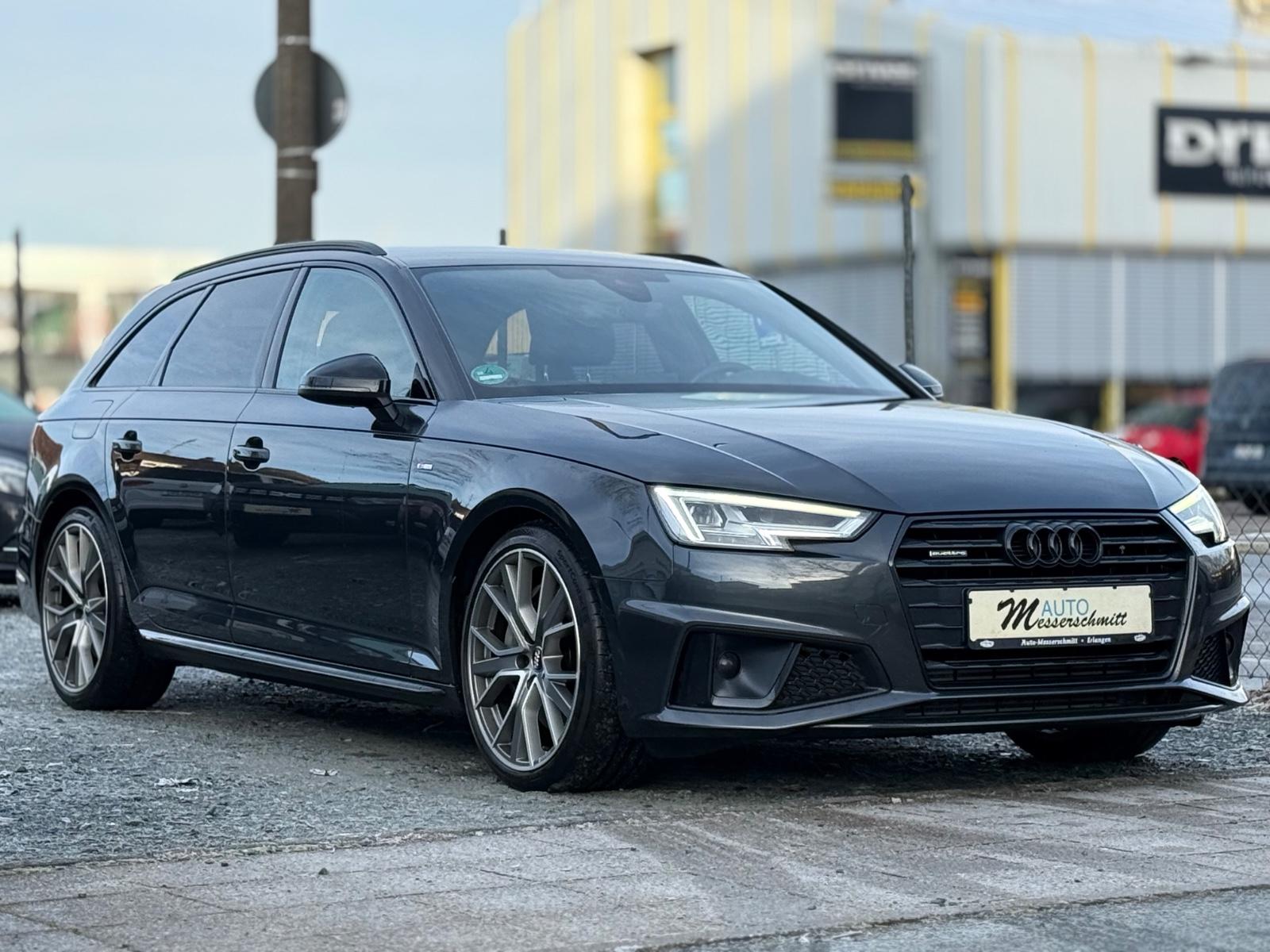 Audi A4 Avant 45 TDI quattro sport S-LINE NAVI LED
