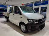 Volkswagen T6 Transporter Pritsche Doppelkabine/Klima/Tüv - Volkswagen T6: Pritsche