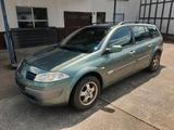 Renault Megane II Kombi ohne TÜV + 4 Somme... - Renault Megane aus 2003: Kombi