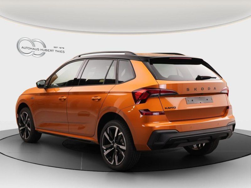 Fahrzeugabbildung SKODA Kamiq Monte Carlo 1.0 TSI DSG MATRIX-LED+SUNSET+