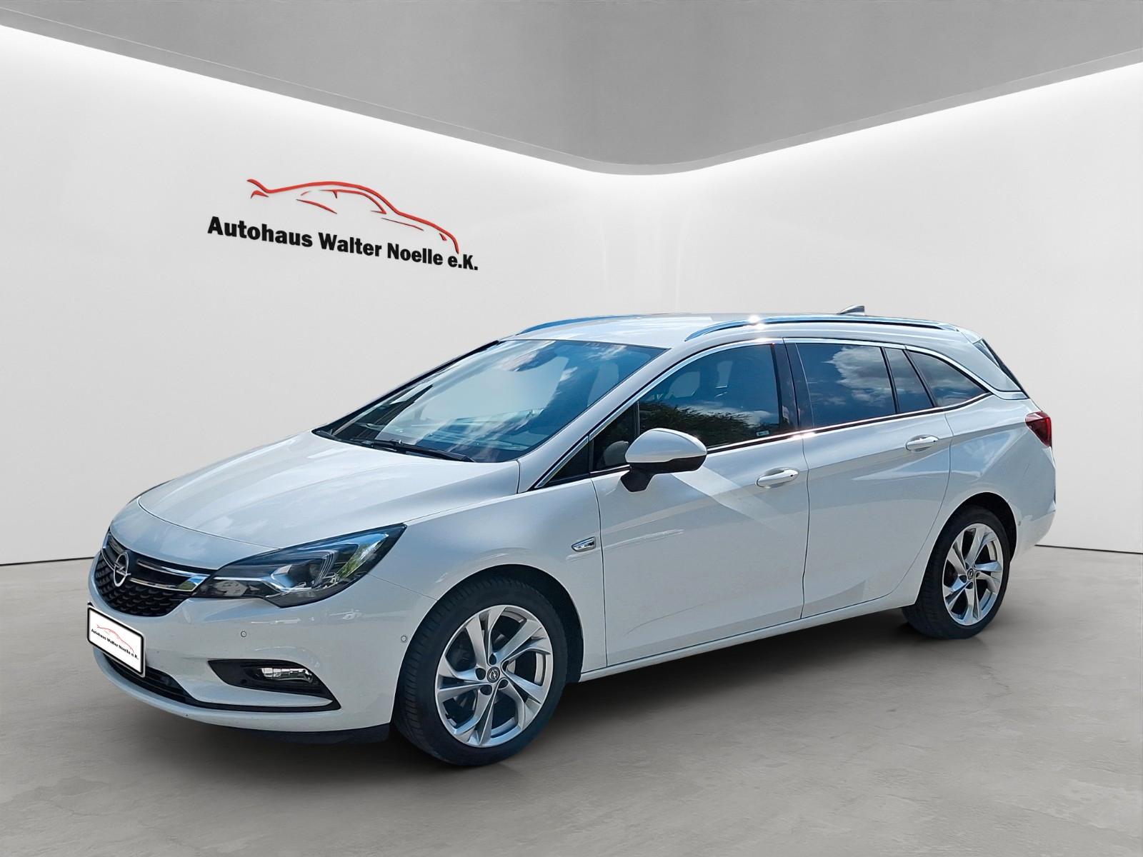 Opel Astra K Sports Tourer Innovation