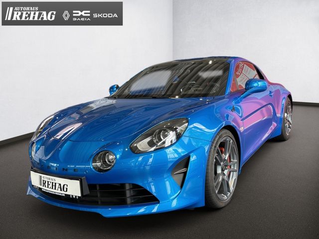 Renault Alpine 292 PS A110S