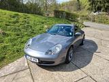 Porsche 996 Carrera 4 Coupé  - Porsche 996: Carrera