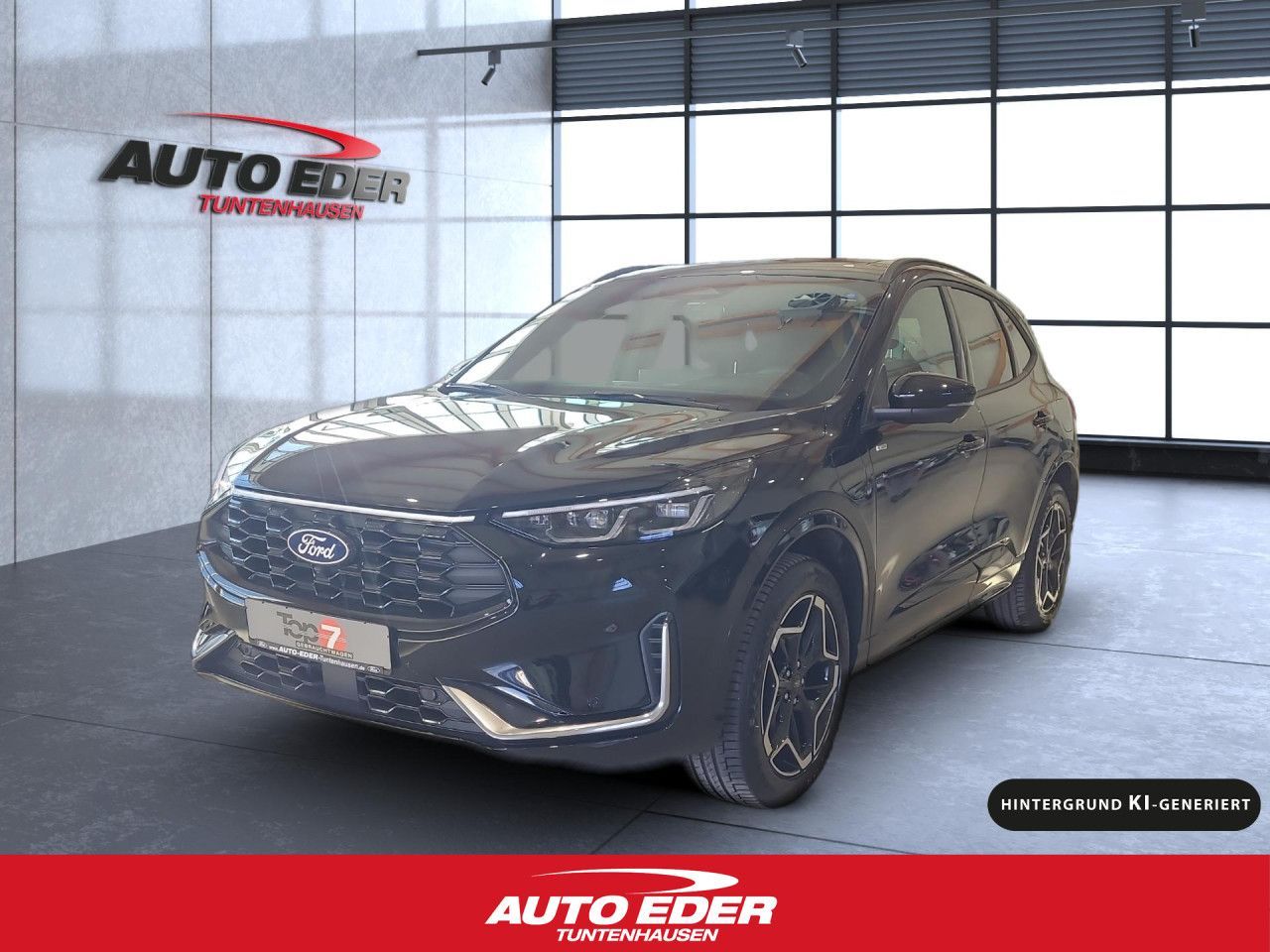 Ford Kuga Plug-In Hybrid ST-Line X Sportpaket Navi