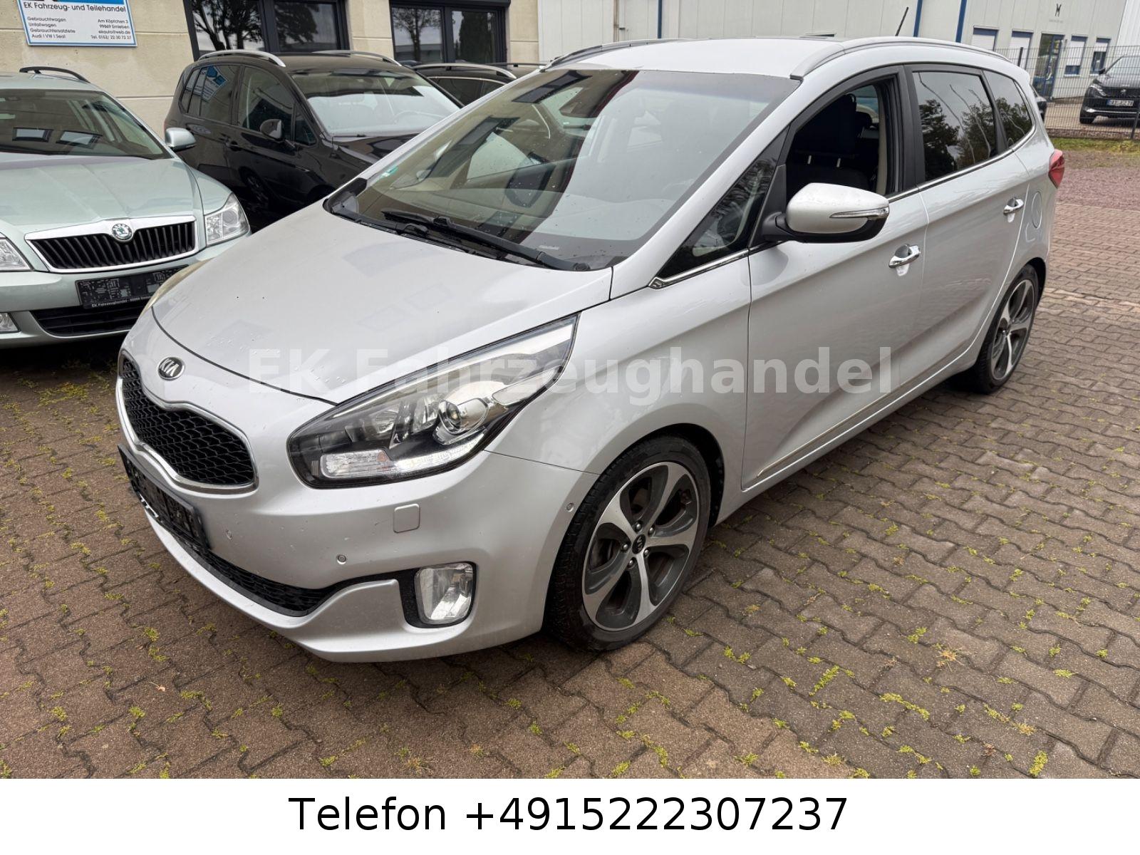 Kia Carens Spirit