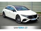 Mercedes-Benz EQS 580 4M AMG DIGI-LIGHT*MASSAGE*PANO*HAL*MBUX* - Mercedes-Benz EQS aus 2022