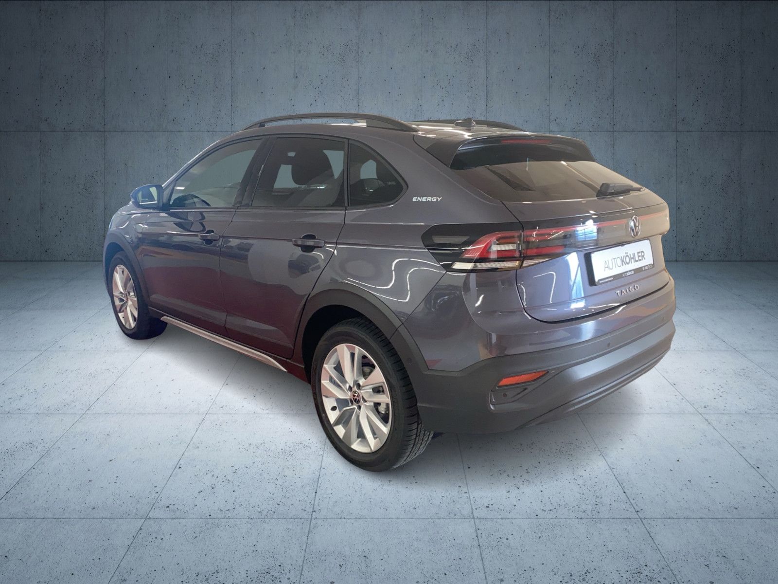 Volkswagen Taigo - Bild 3