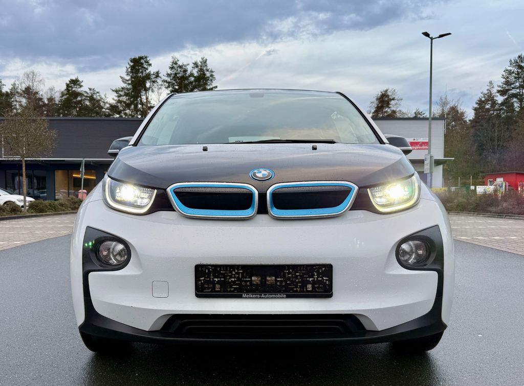 Angebot ansehen BMW i3