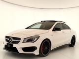 Mercedes-Benz Mercedes-benz CLA 45 AMG 4Matic - TETTO APRIBILE - gebrauchte Mercedes-Benz CLA 45 AMG aus dem Jahr 2014