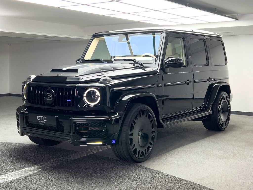 Mercedes-Benz G 500