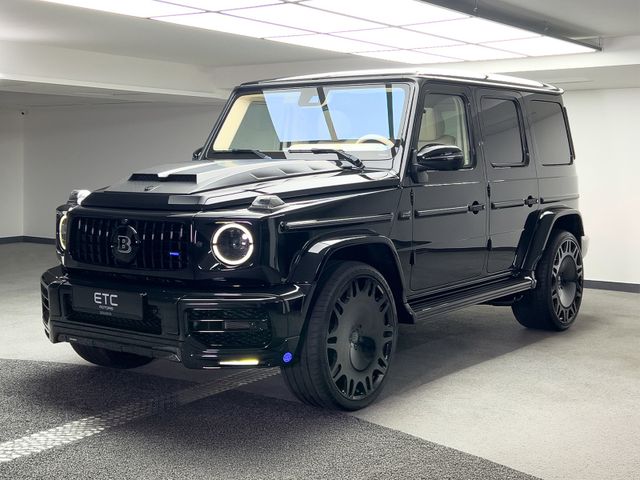 MERCEDES-BENZ G 500*BRABUS*G63 AMG UMBAU*V8 BITURBO