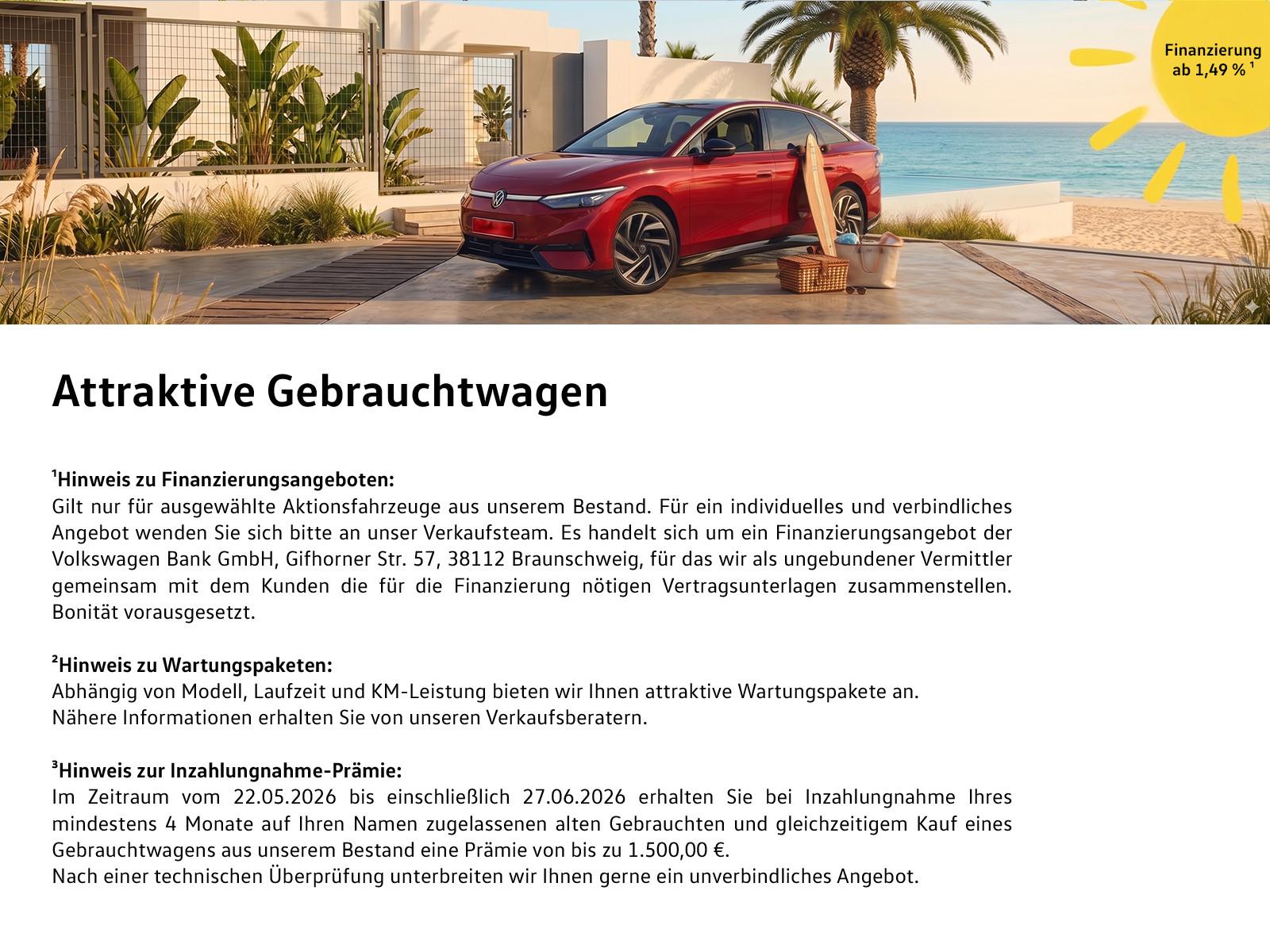 Volkswagen Tiguan 1.5 TSI R-Line AHK LED Navi ParkAssist Re