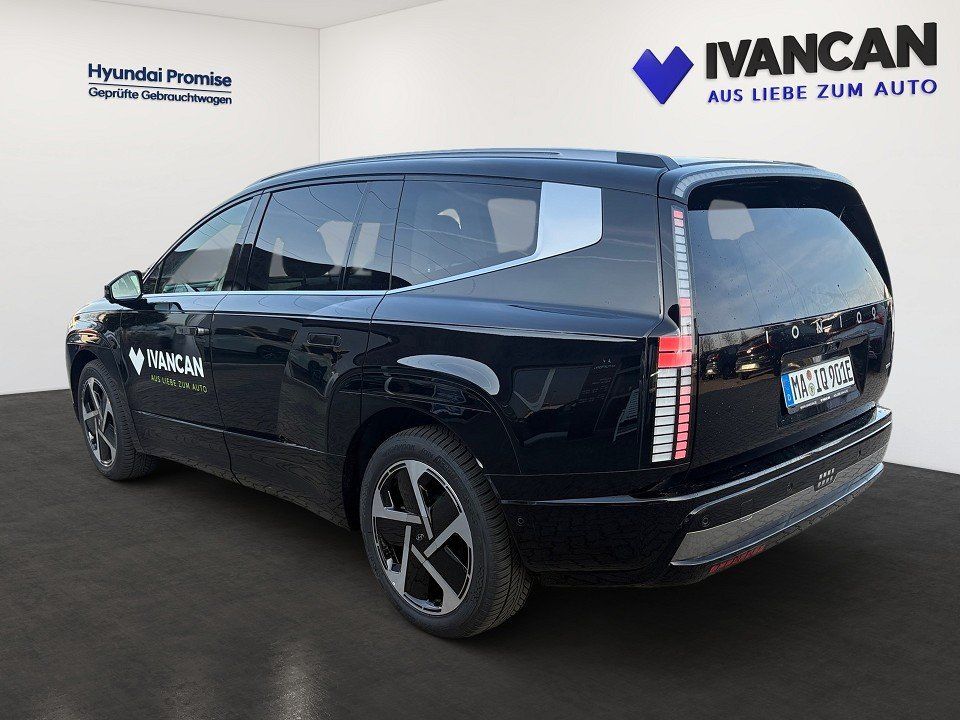 Fahrzeugabbildung Hyundai IONIQ 9 6-Sitzer (MY26) 110 kWh (307 PS) 4WD UNI