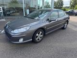 Peugeot 407 1,6 D Sport Limousine Klimaautomatik Alus - Peugeot 407 mit Diesel-Antrieb: 1.6