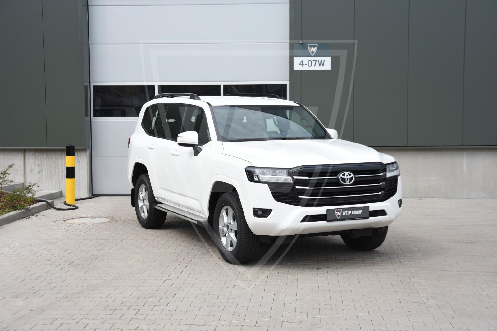 Toyota Land Cruiser 300 - TALOS VR7