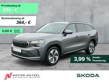 Skoda Leasingangebot: Skoda Kodiaq 2.0 TDI 4x4 SELECTION MATRIX+PANO+AHK-Vob