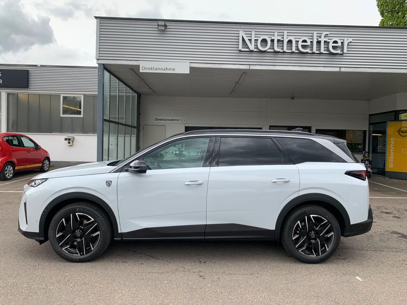 Peugeot 5008 Hybrid 145 GT Exclusive 5 Jahre Garantie