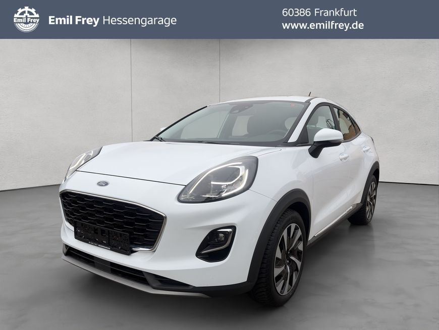 Image of Ford Puma