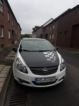 Opel Corsa d 1.2 - gepflegt/Sportliche Opt... - : Kleinwagen, Sportliche