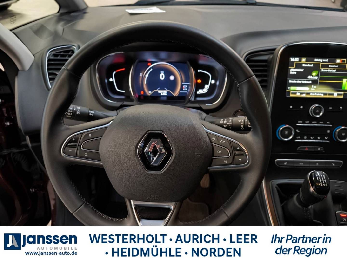 Fahrzeugabbildung Renault SCENIC LIMITED Deluxe TCe 140 GPF
