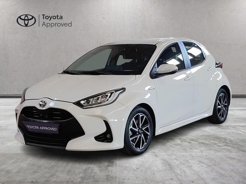 Image of Toyota Yaris