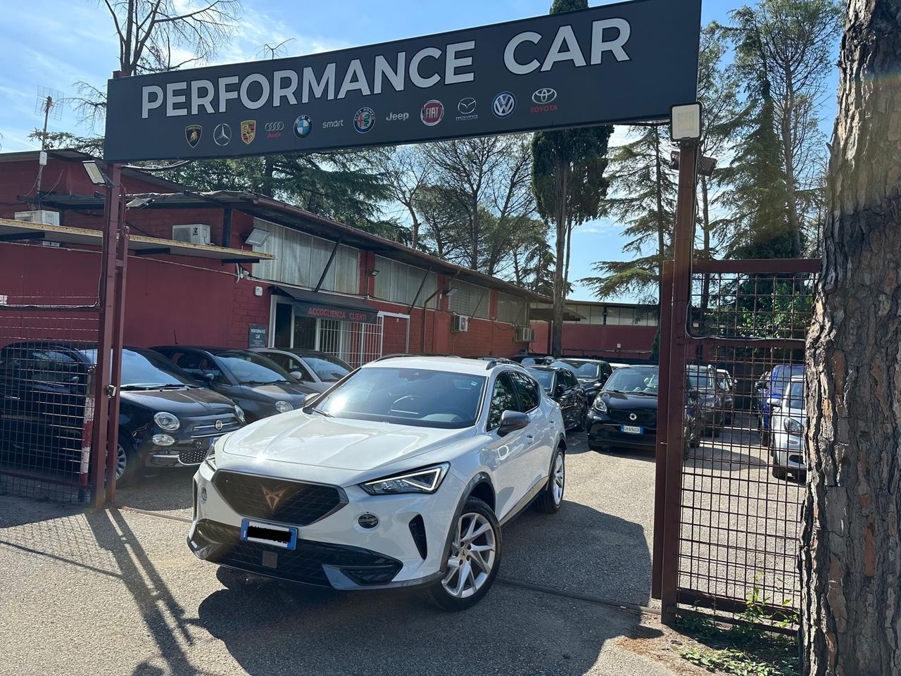 CUPRA Formentor