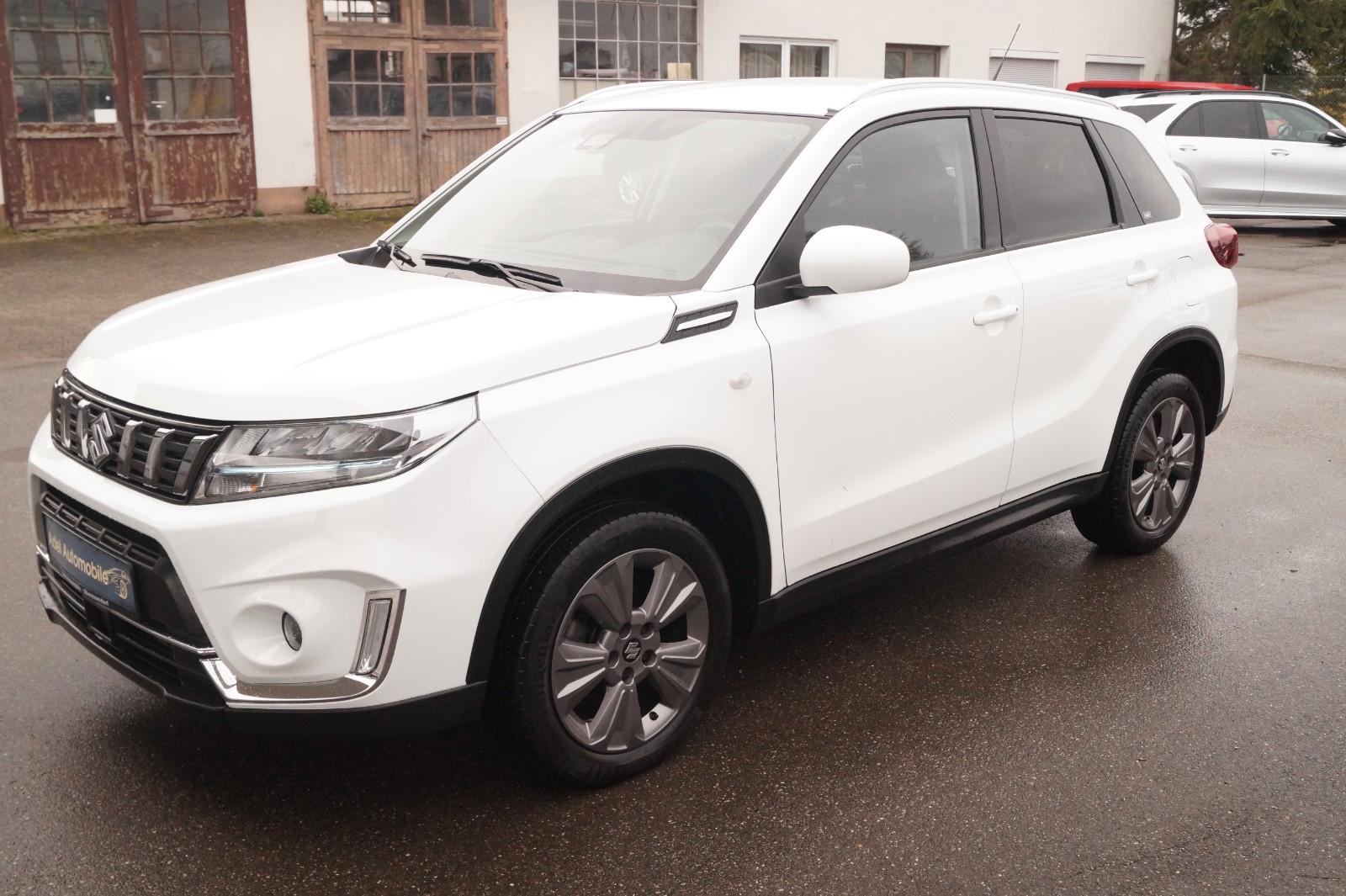 Suzuki Vitara 1.4 Mild-Hybrid Comfort 4x4