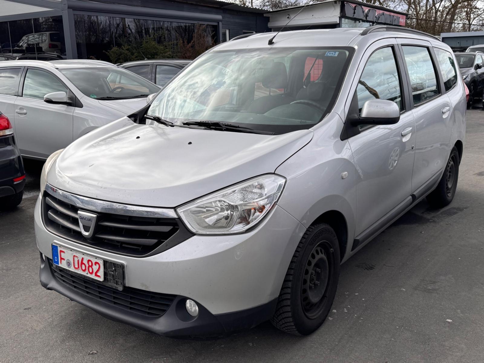 Dacia Lodgy Prestige