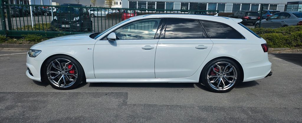 Image of Audi A6