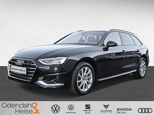 Audi A4 Avant advanced 35 TFSI S tronic Klima Navi